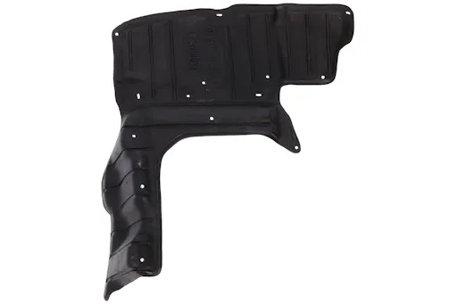 Plate under motor til Toyota