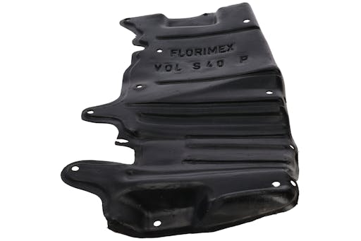 Plate under motor til Mitsubishi