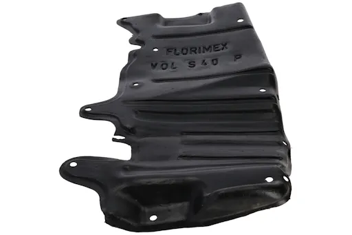 Plate under motor til Mitsubishi