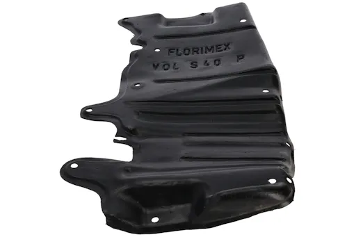 Plate under motor til Mitsubishi