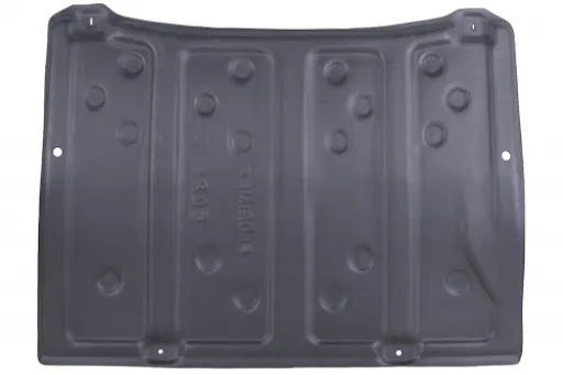 Plate under motor til Opel