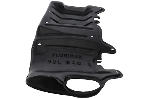 Plate under motor til Volvo