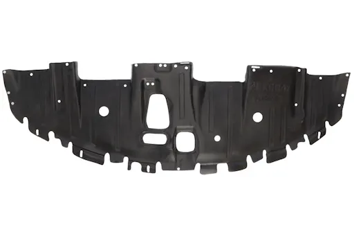 Plate under motor til Volvo