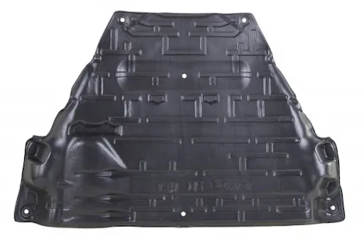 Plate under motor til Mercedes-Benz