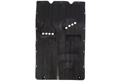 Plate under motor til Fiat