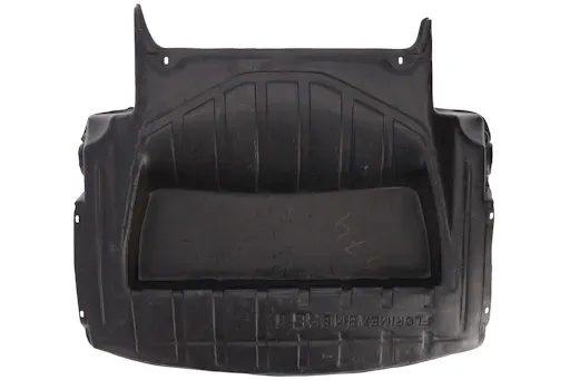 Plate under motor til BMW