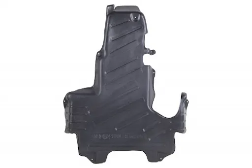 Plate under motor til Mercedes-Benz