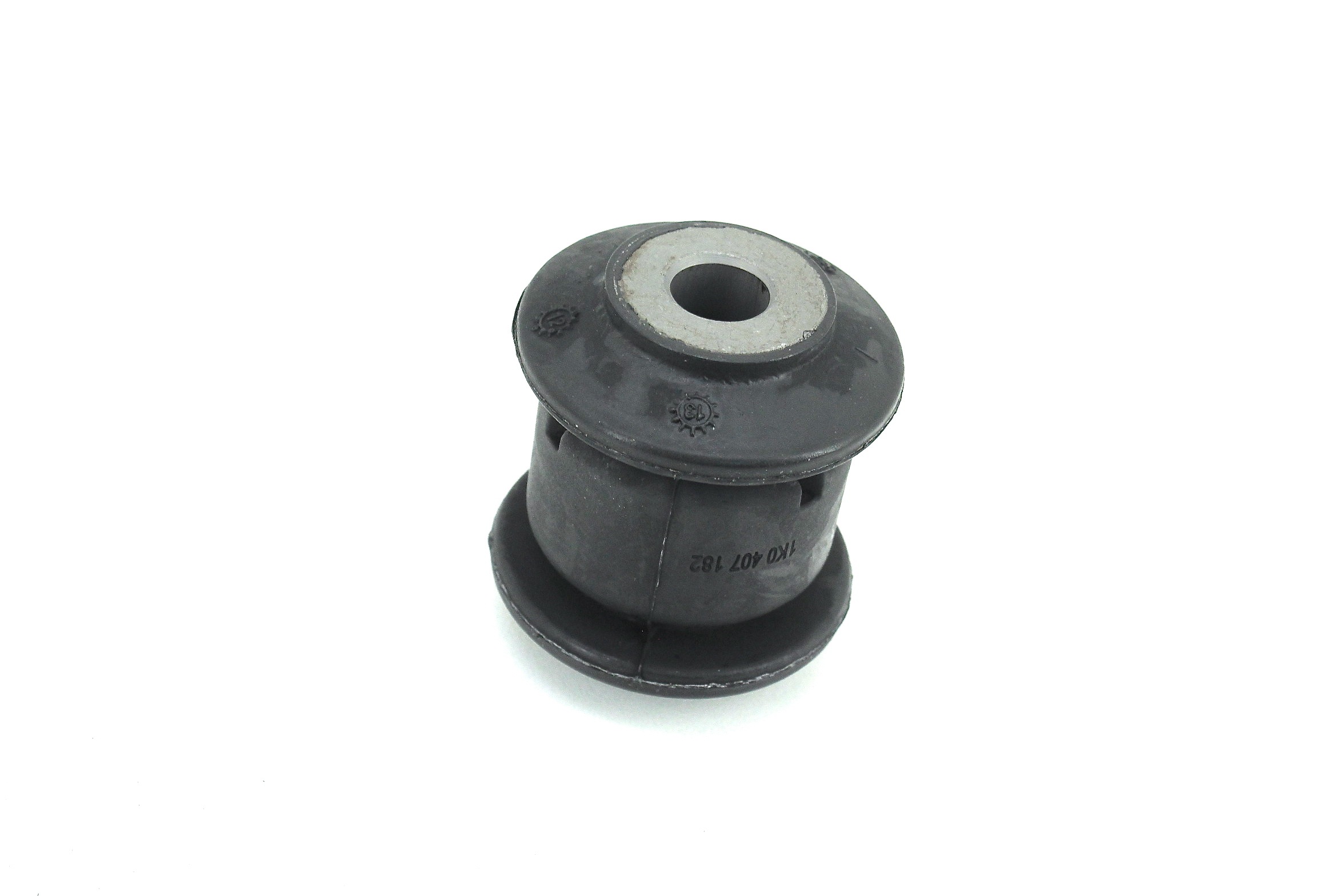 Foring, bærebru til Audi