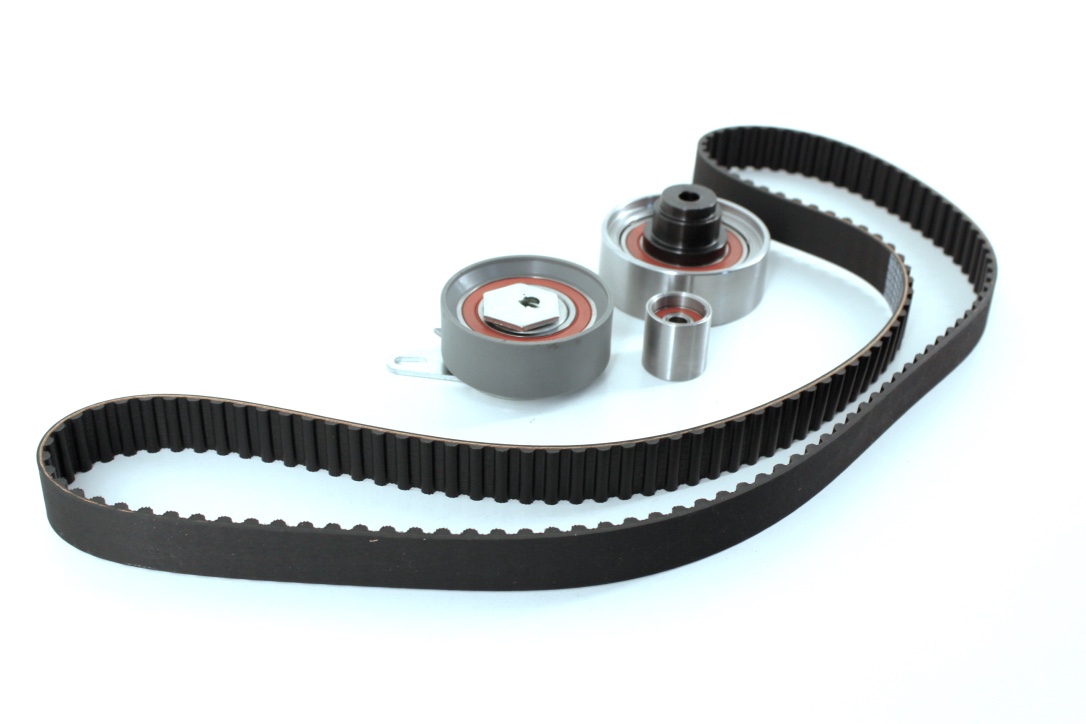 Registerreimsett uten vannpumpe