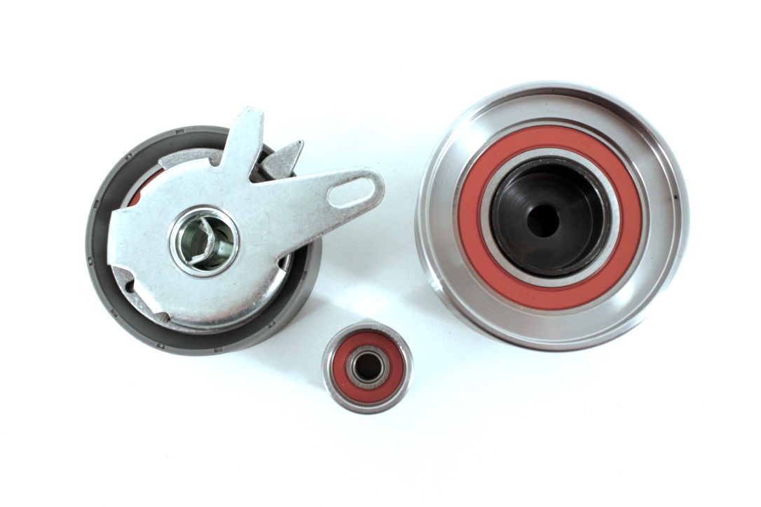 Registerreimsett uten vannpumpe