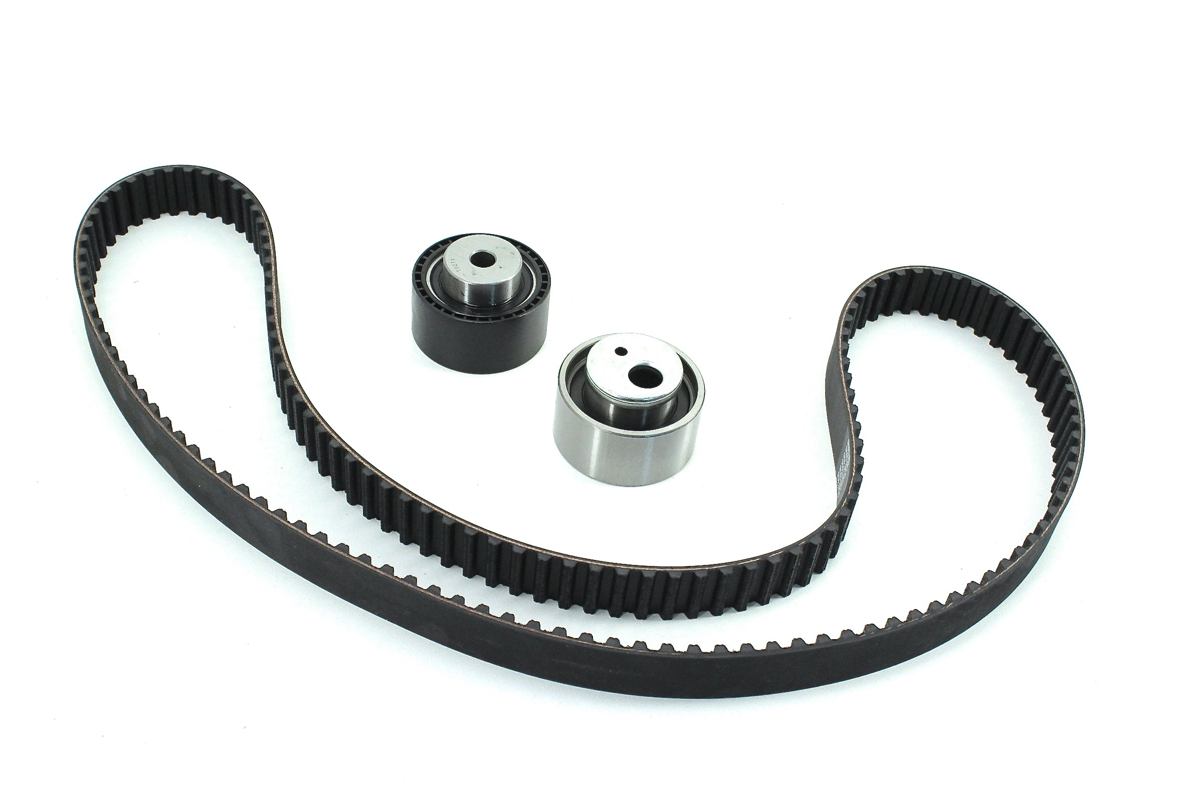 Registerreimsett uten vannpumpe