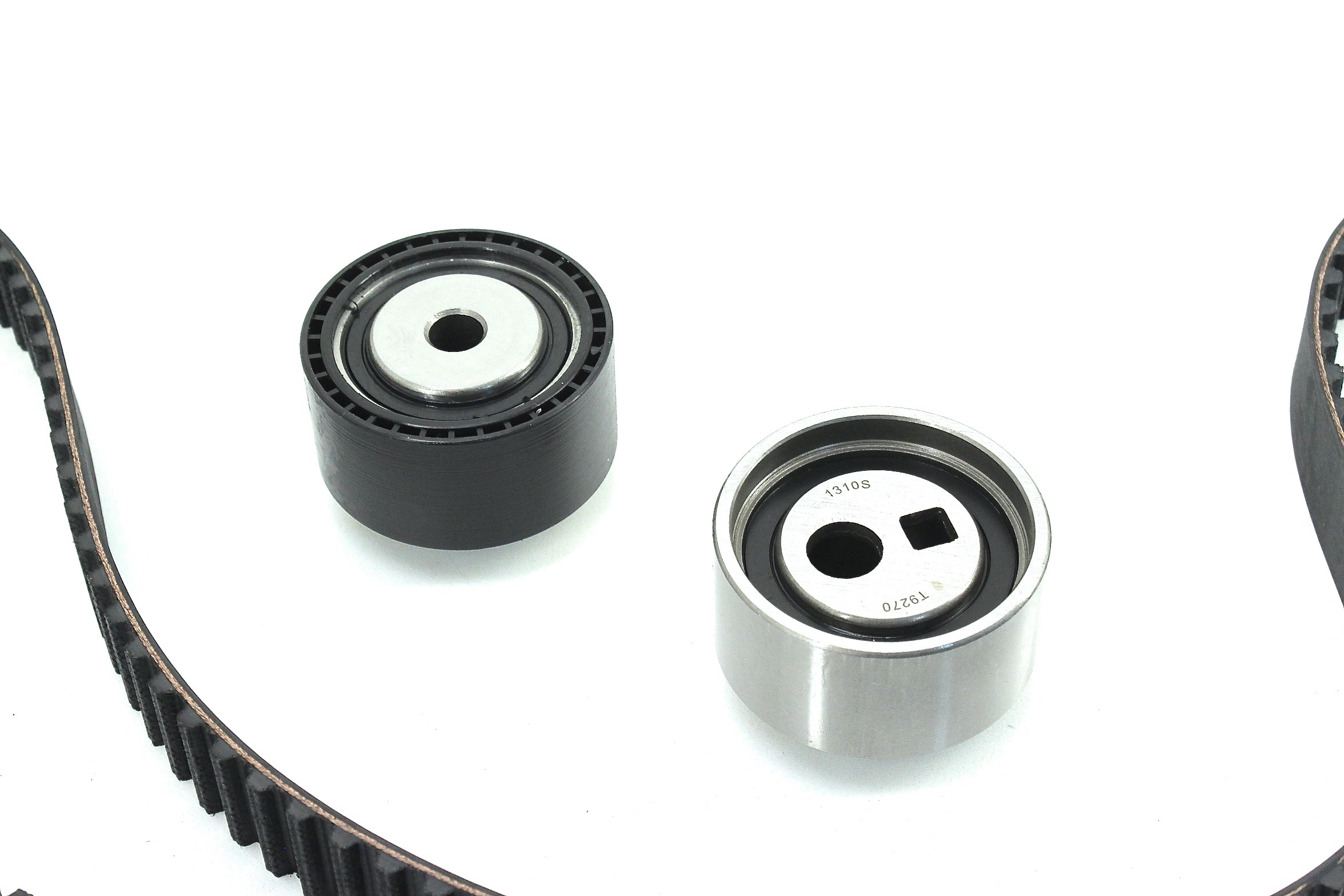 Registerreimsett uten vannpumpe