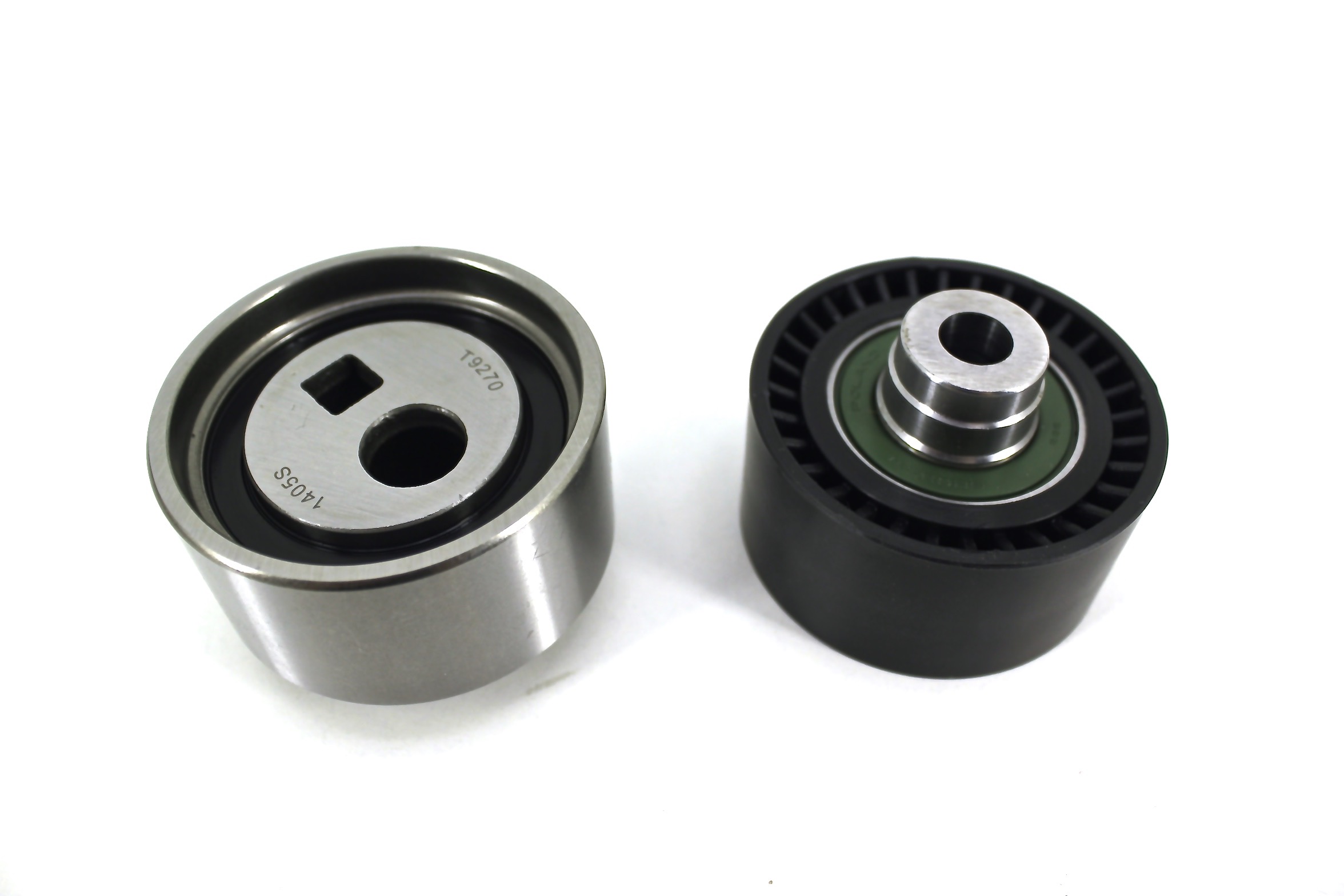 Registerreimsett uten vannpumpe