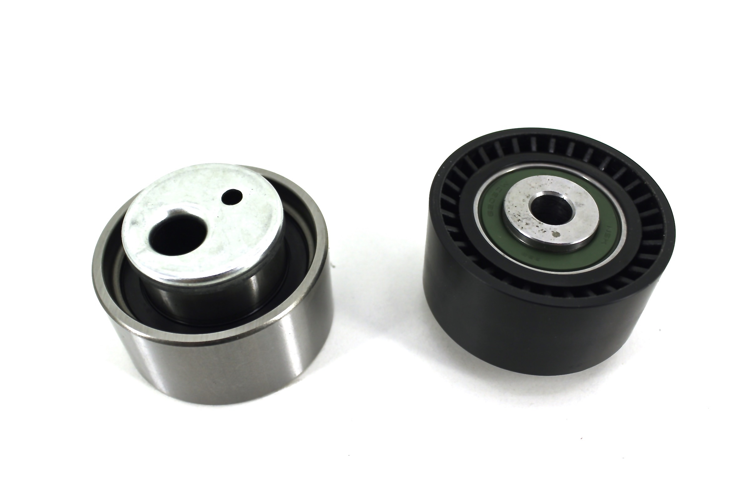 Registerreimsett uten vannpumpe