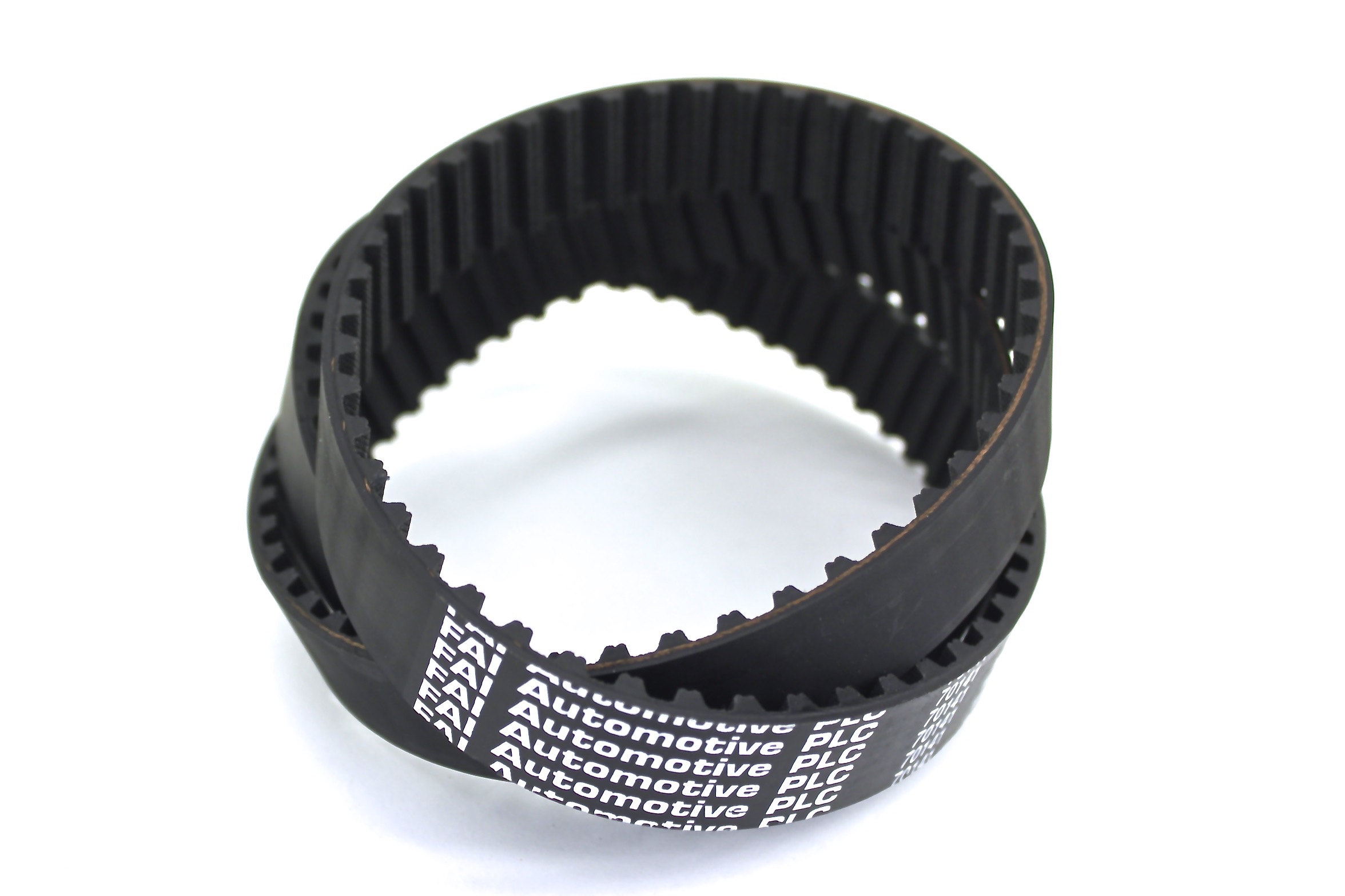 Registerreimsett uten vannpumpe