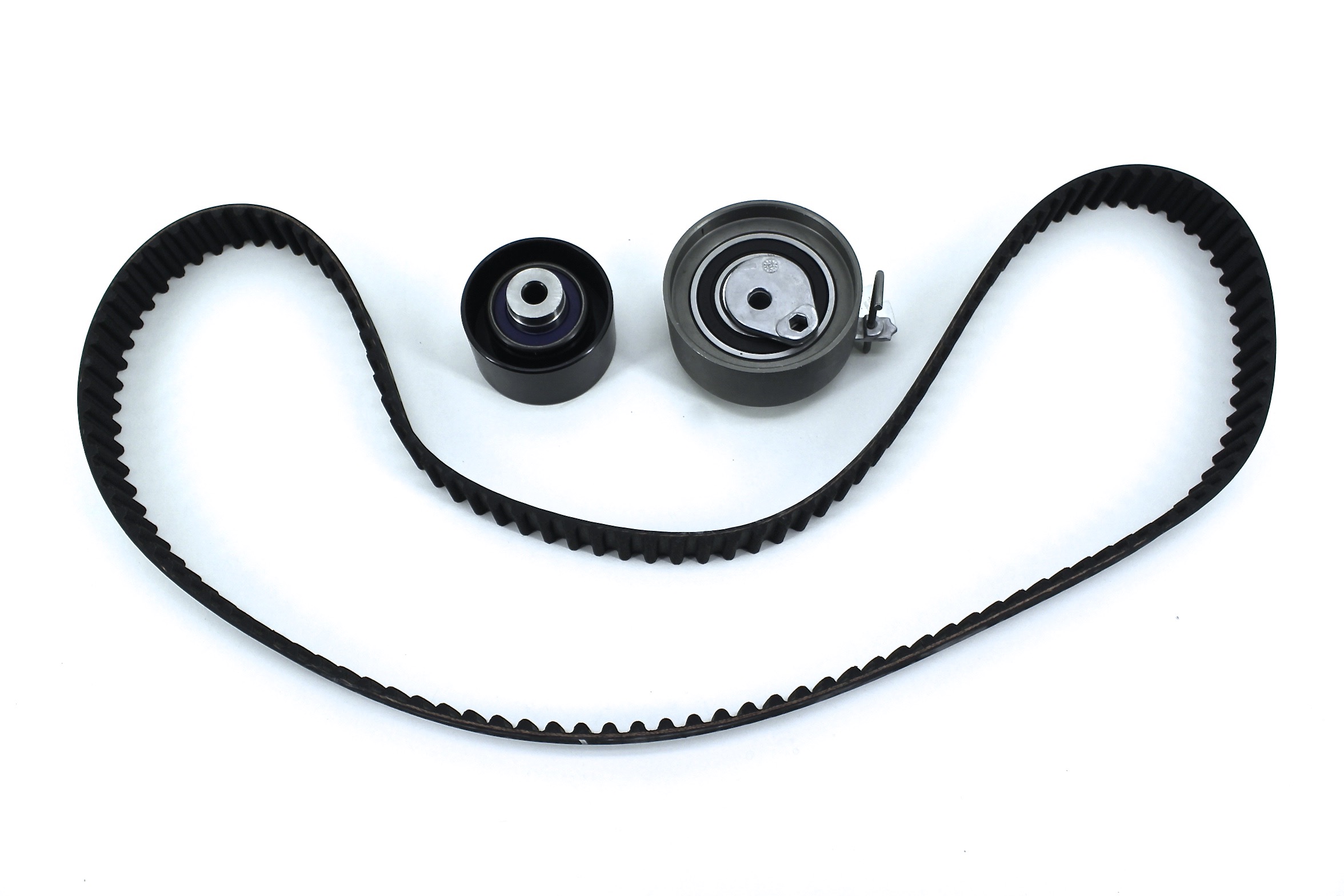 Registerreimsett uten vannpumpe