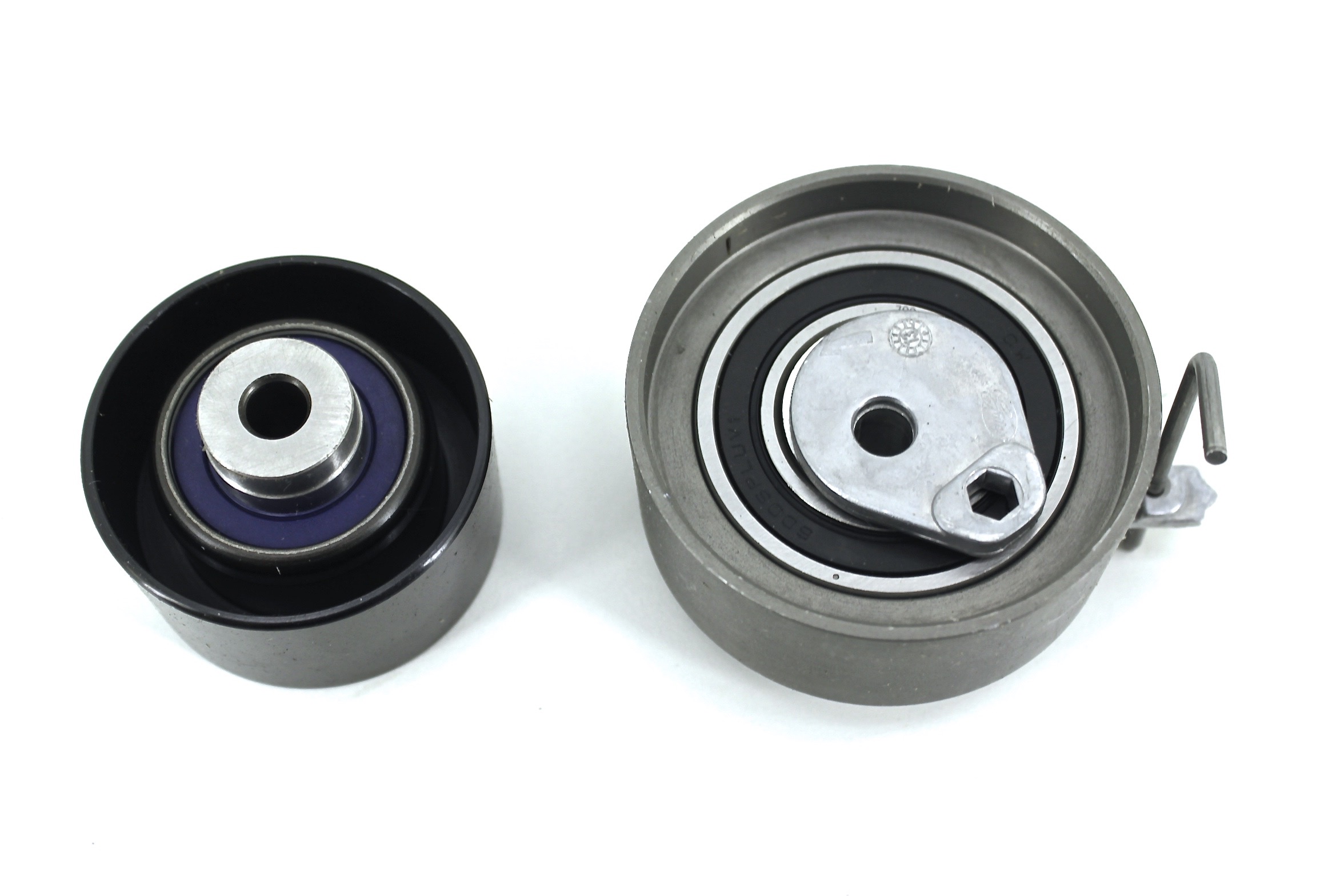 Registerreimsett uten vannpumpe