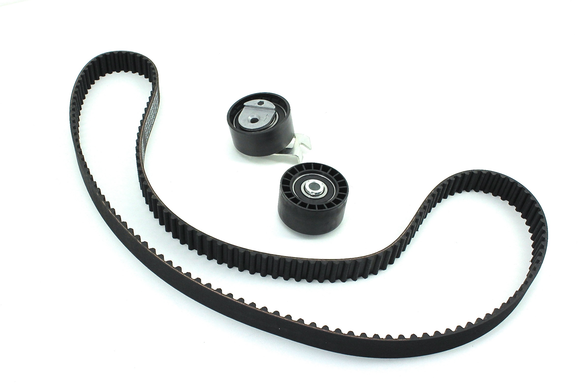 Registerreimsett uten vannpumpe