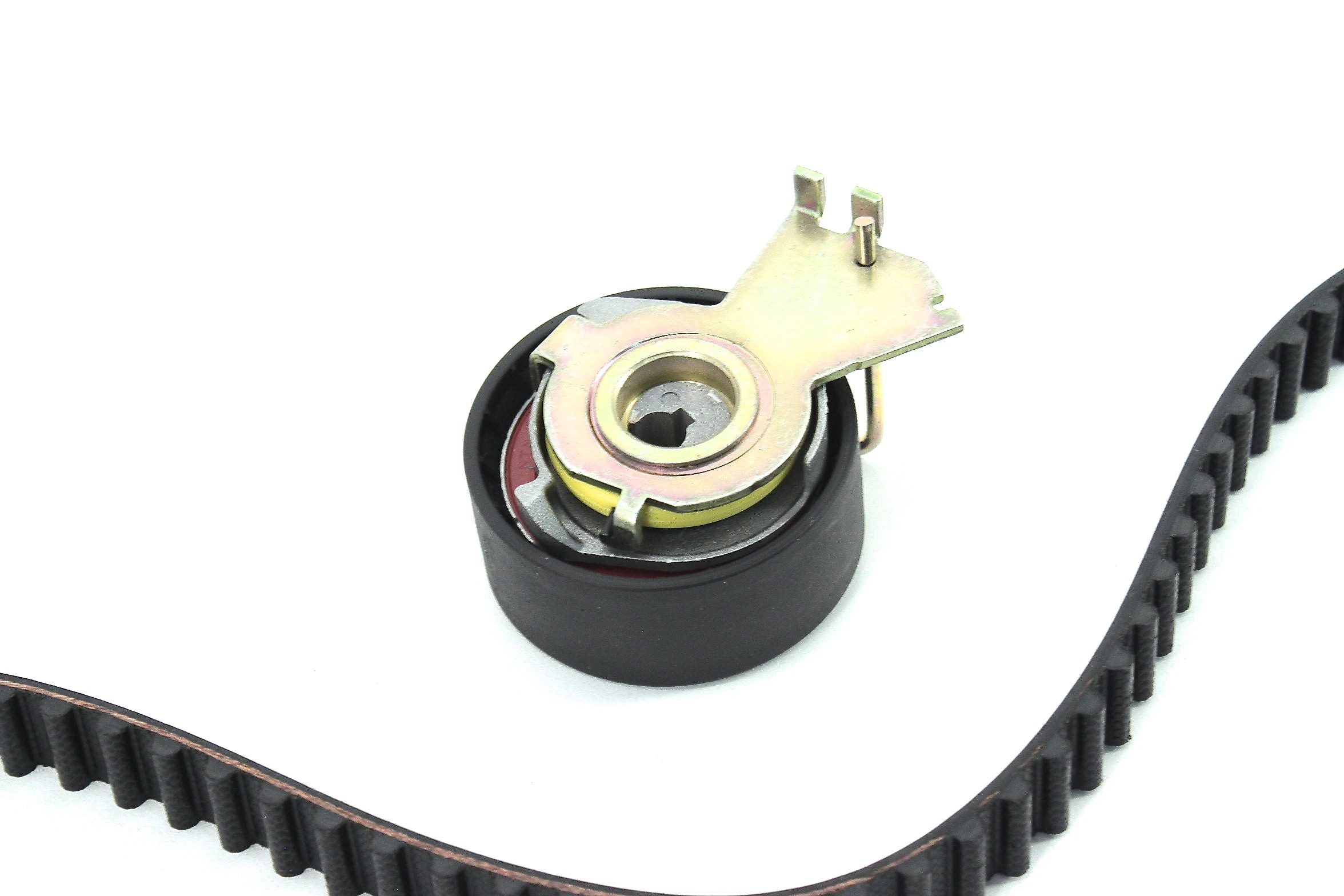 Registerreimsett uten vannpumpe