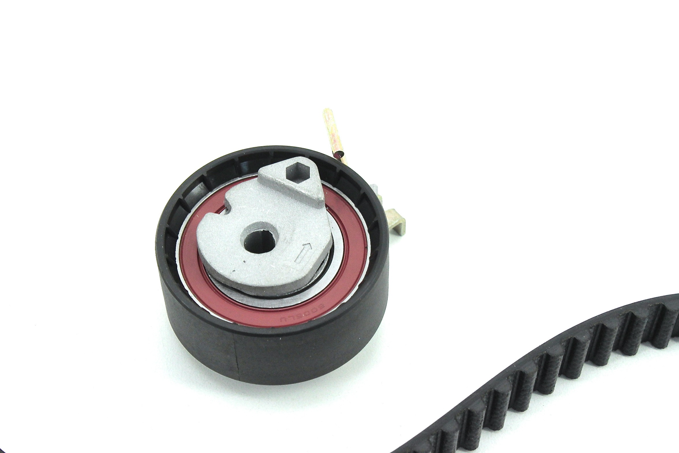 Registerreimsett uten vannpumpe