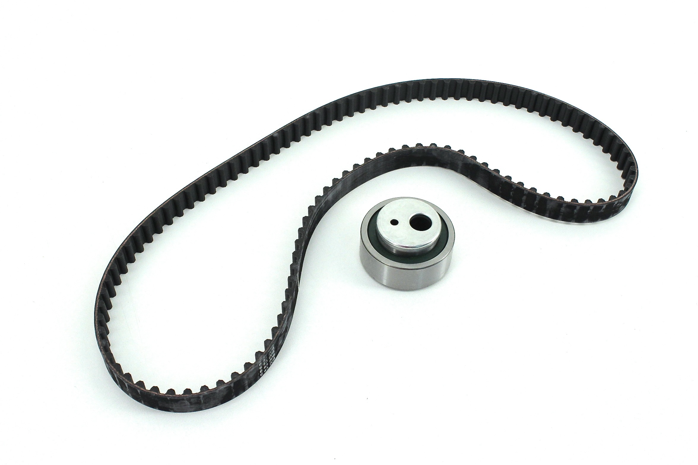 Registerreimsett uten vannpumpe