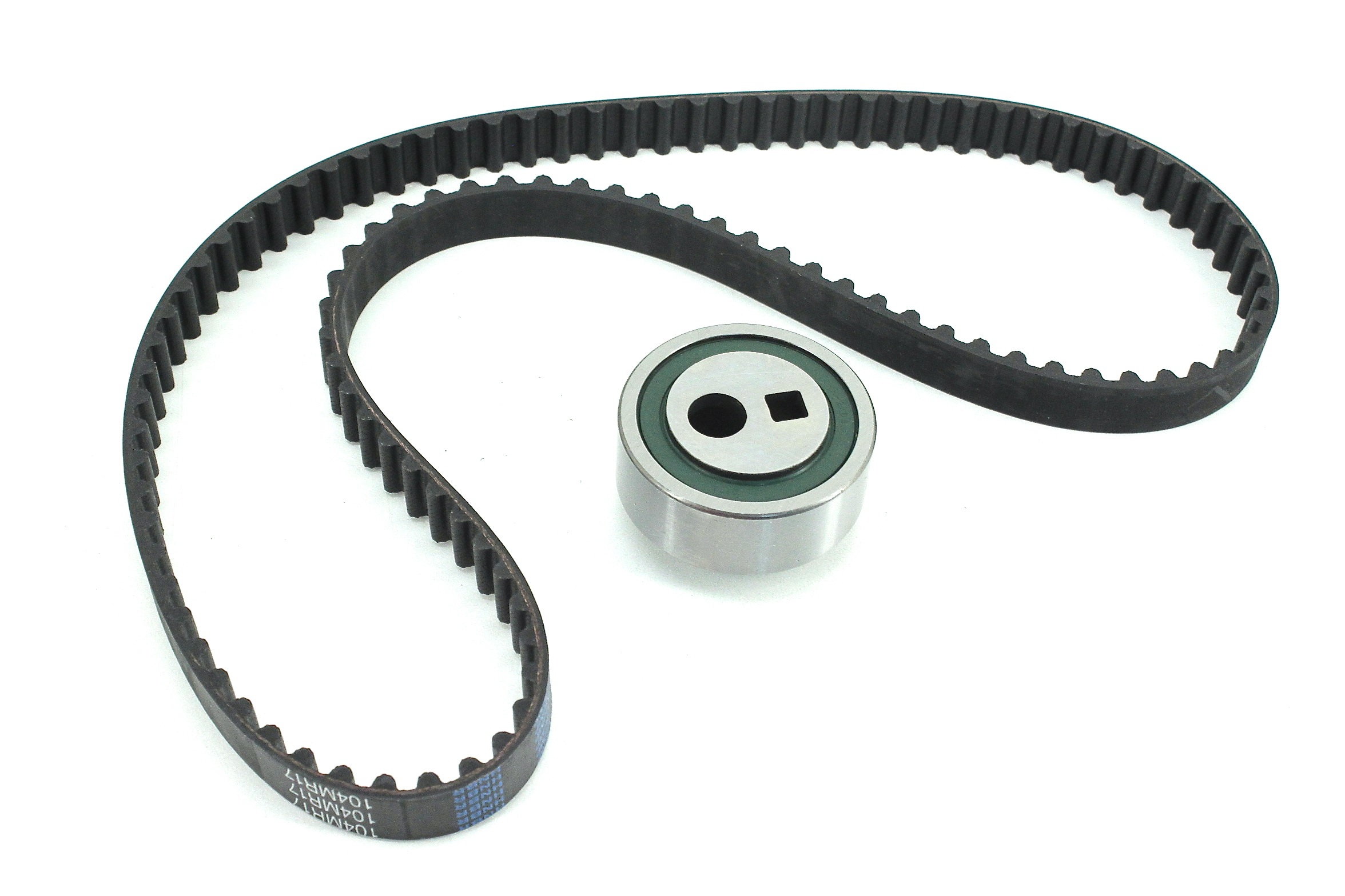 Registerreimsett med vannpumpe