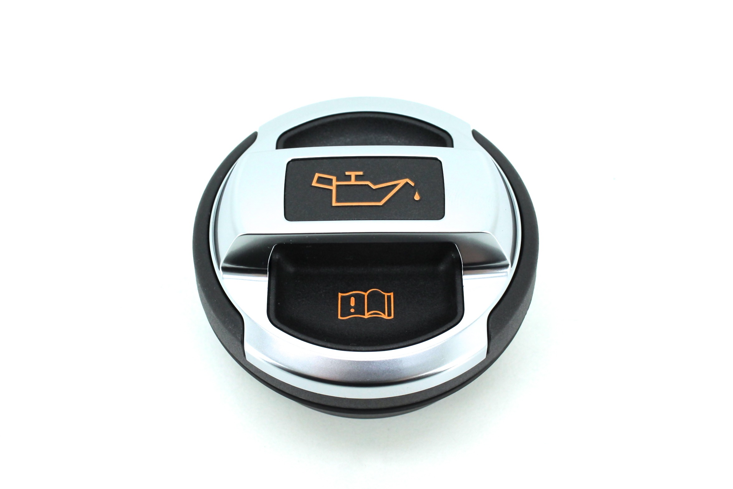 Olje, påfyllingslokk