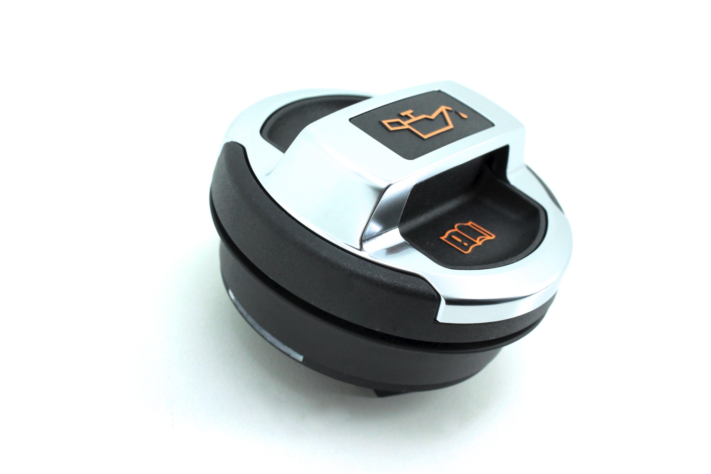 Olje, påfyllingslokk