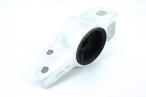 Foring, bærebru til Audi