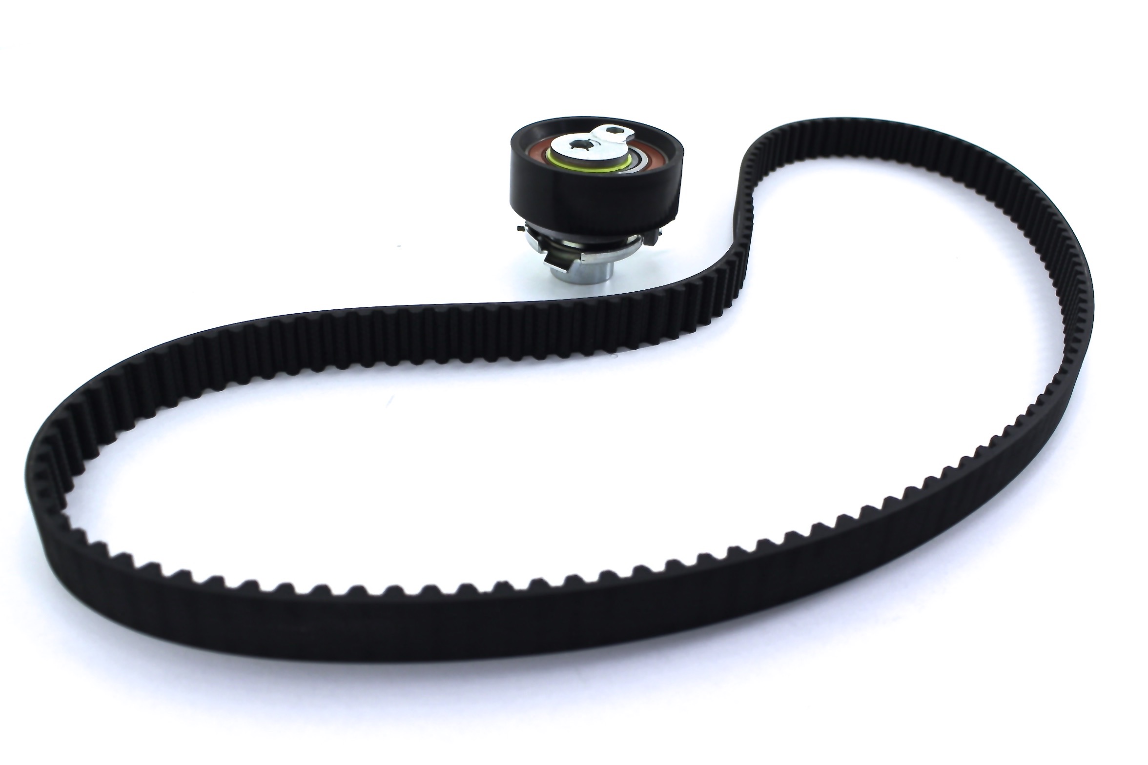 Registerreimsett uten vannpumpe