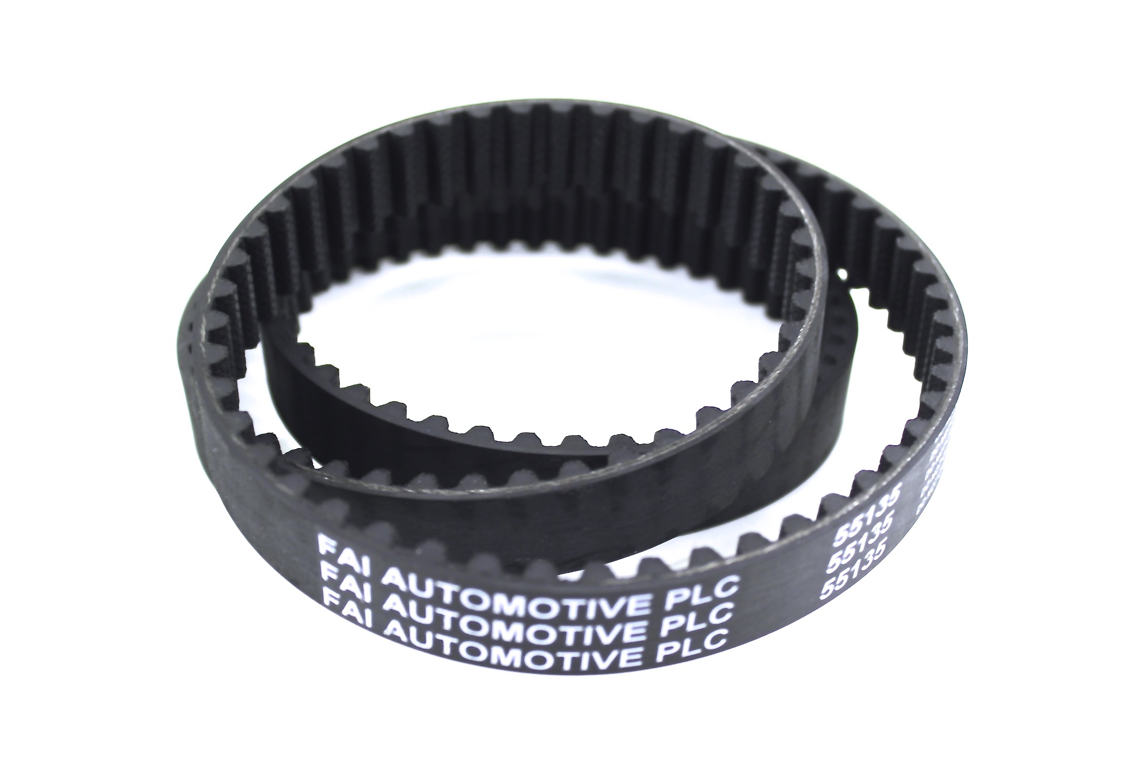 Registerreimsett uten vannpumpe