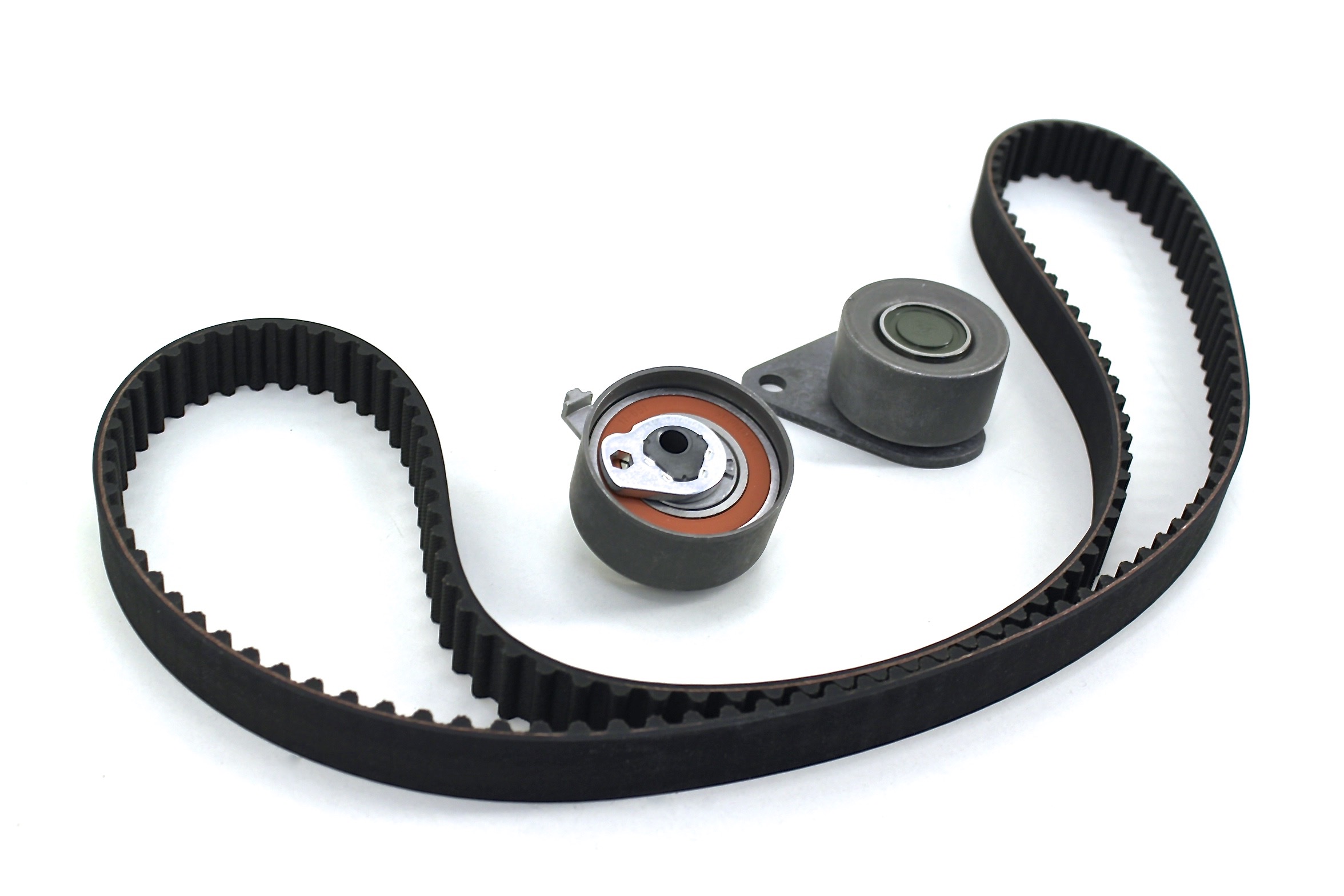 Registerreimsett uten vannpumpe