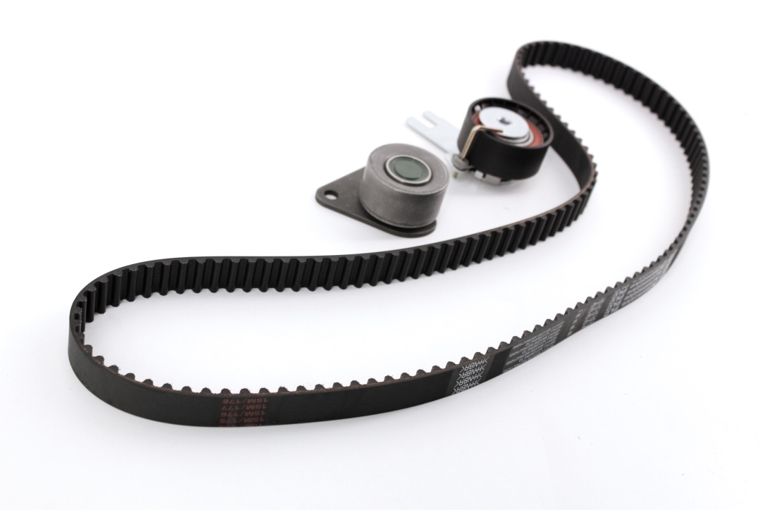 Registerreimsett uten vannpumpe