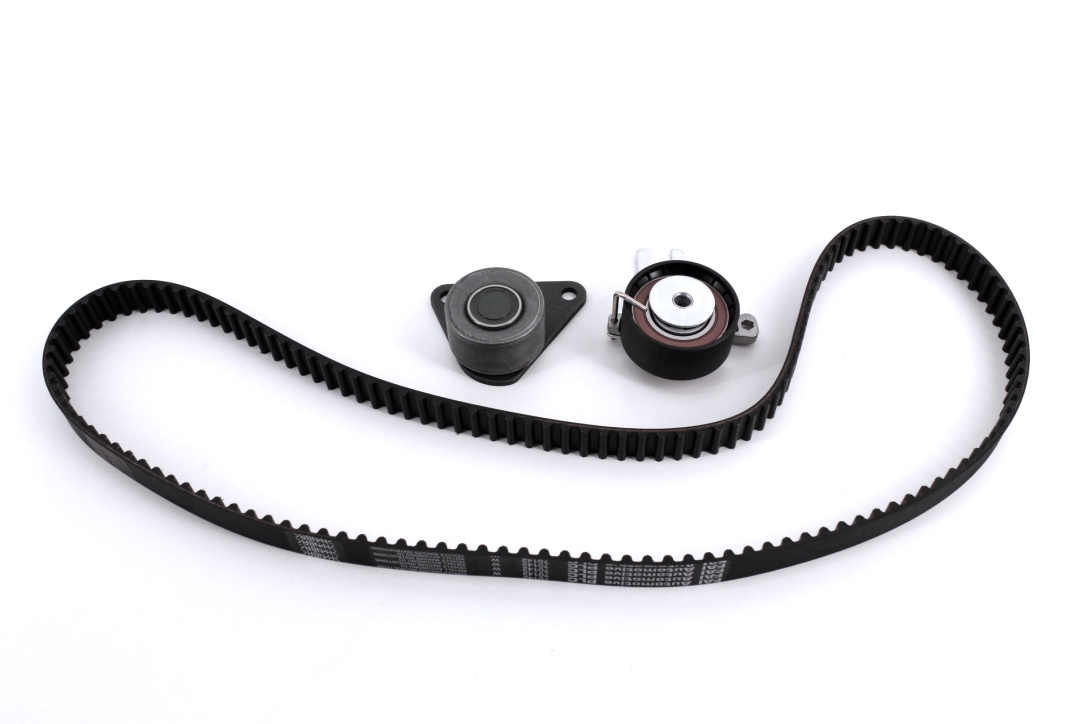 Registerreimsett uten vannpumpe