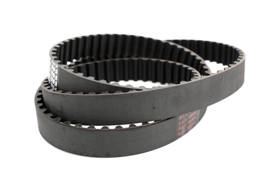 Registerreimsett uten vannpumpe