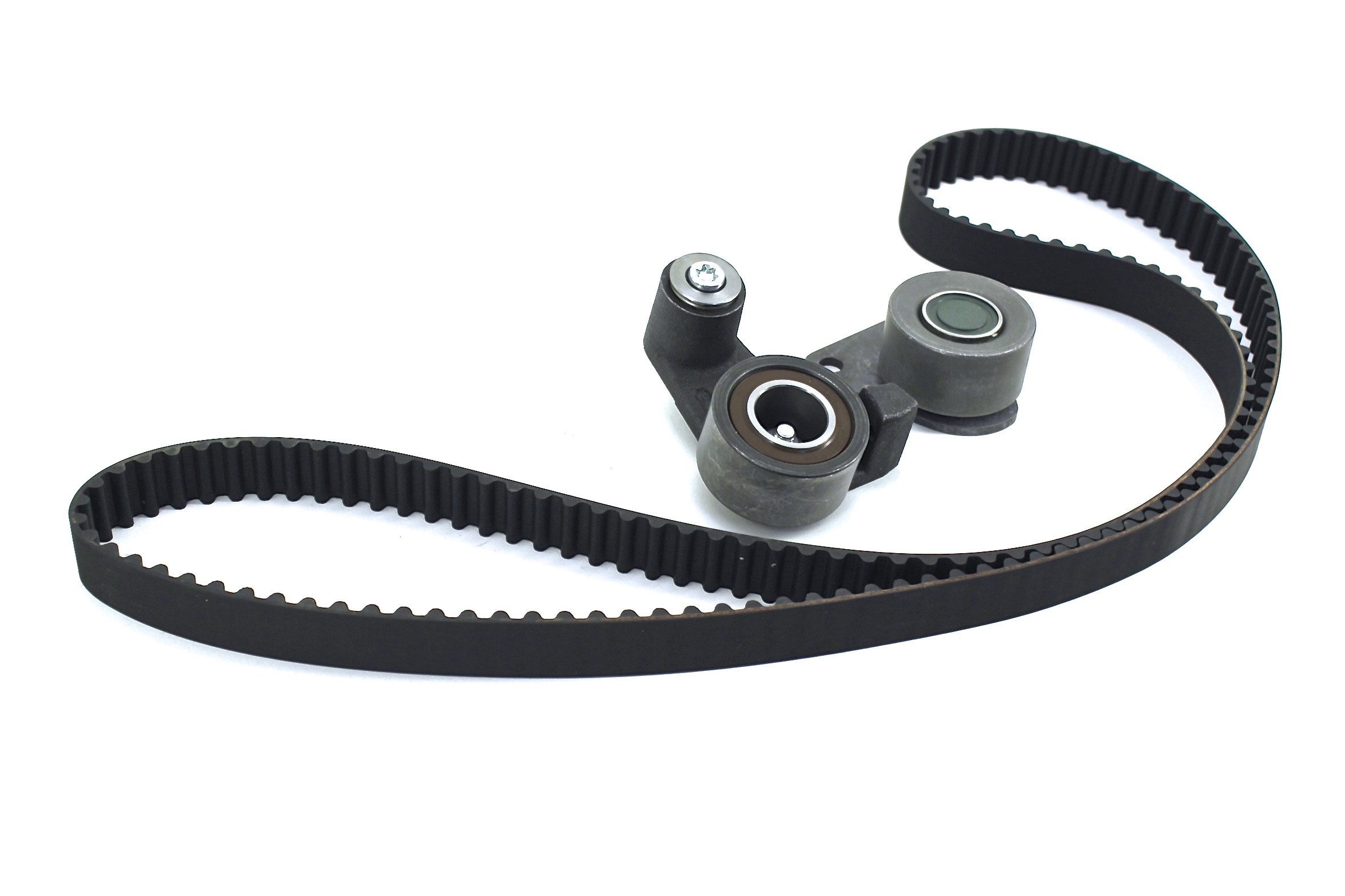 Registerreimsett uten vannpumpe