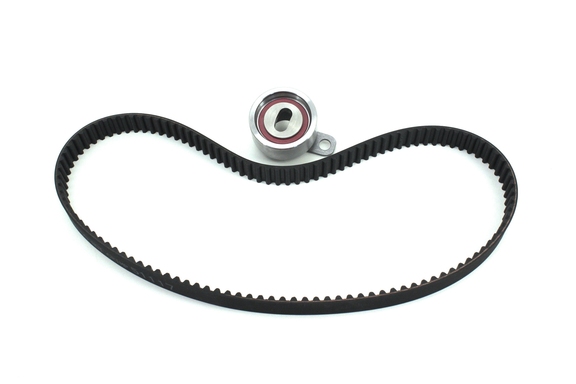 Registerreimsett uten vannpumpe