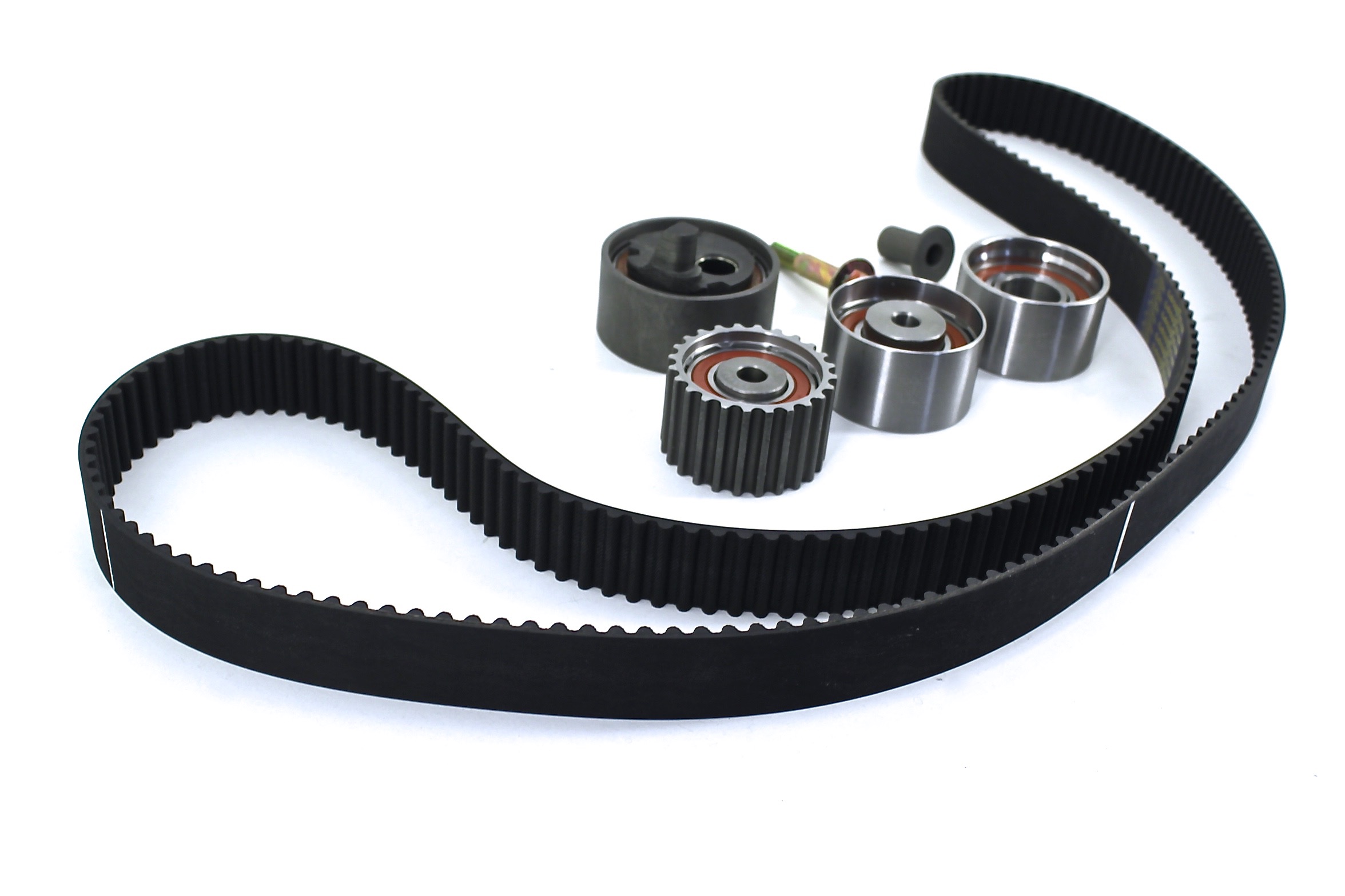 Registerreimsett uten vannpumpe