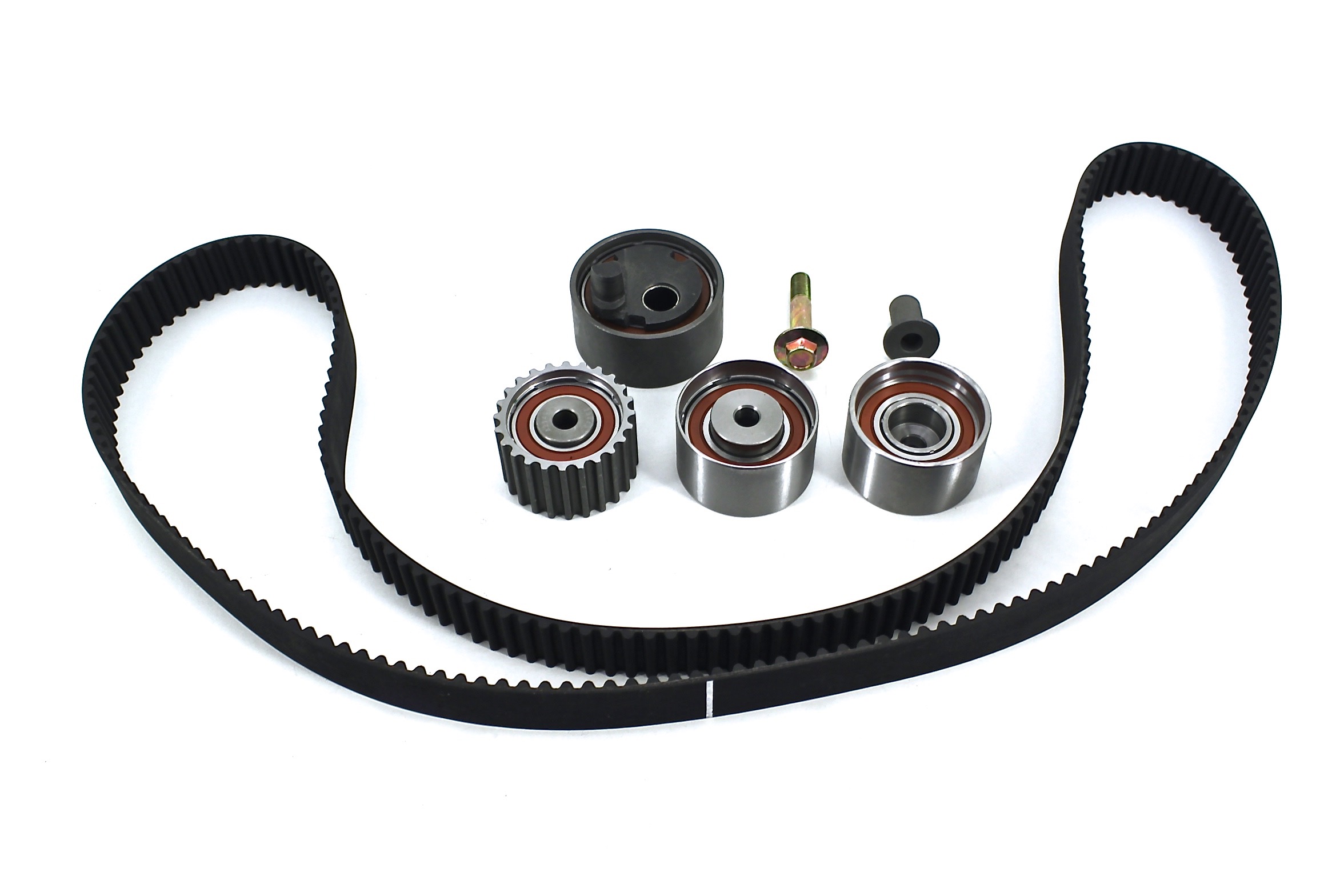 Registerreimsett uten vannpumpe