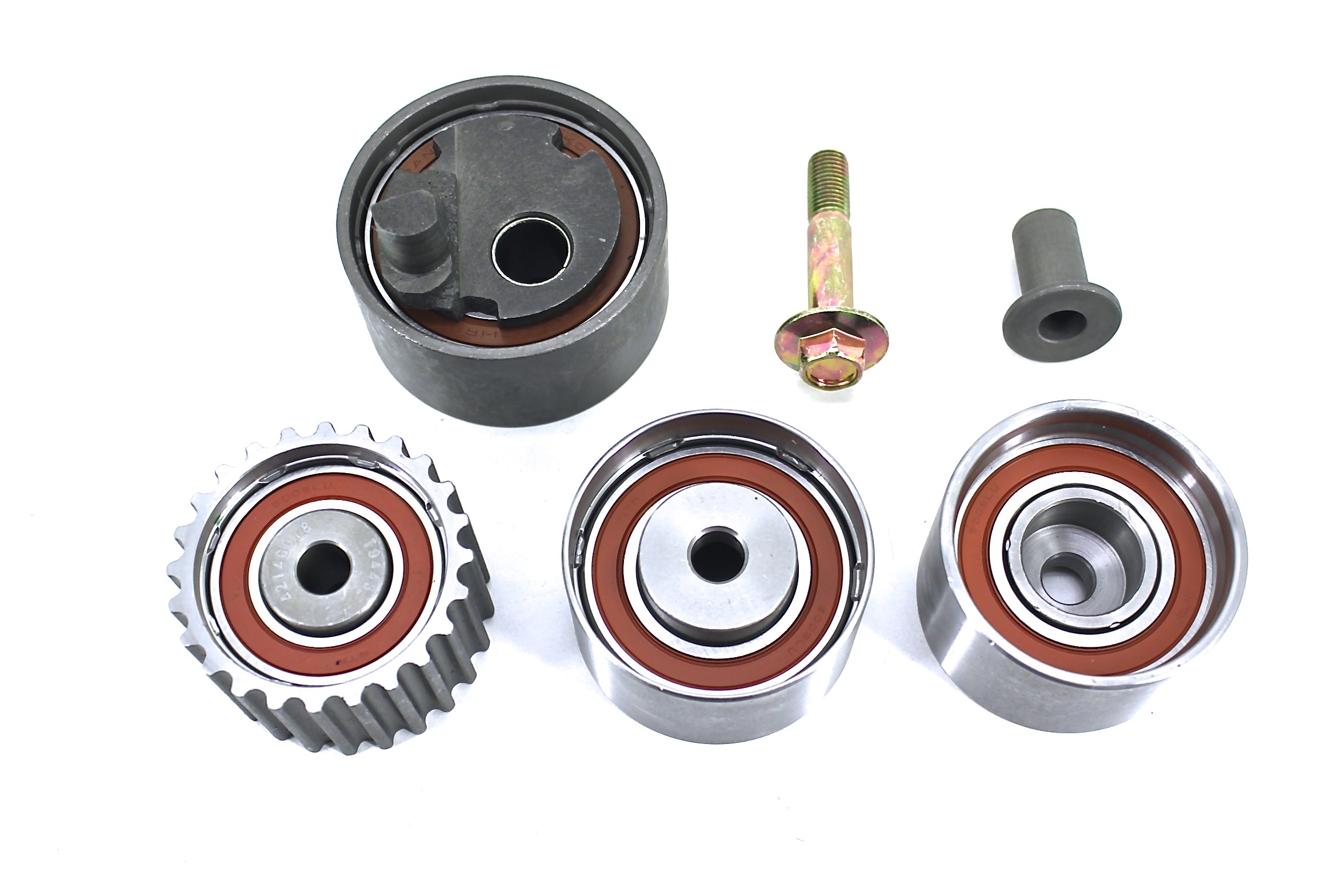 Registerreimsett uten vannpumpe