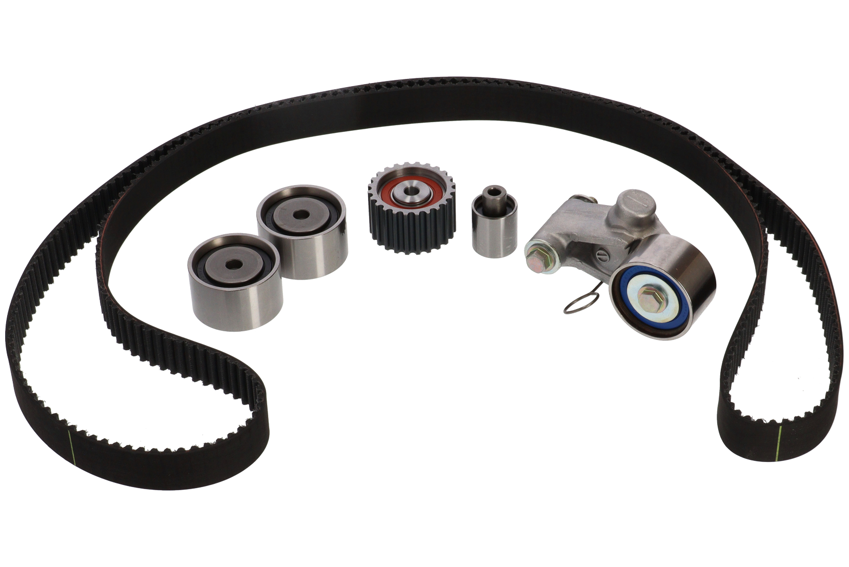 Registerreimsett uten vannpumpe