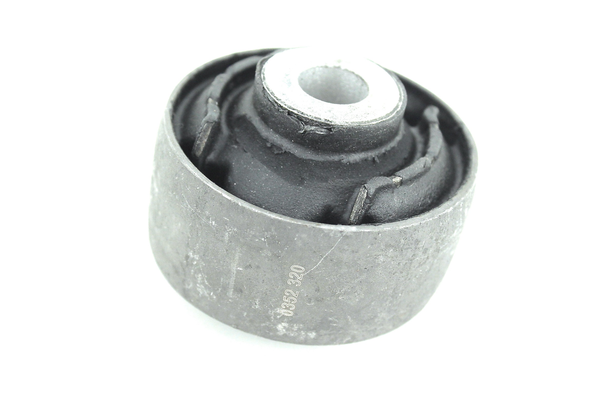 Foring, bærebru til Opel