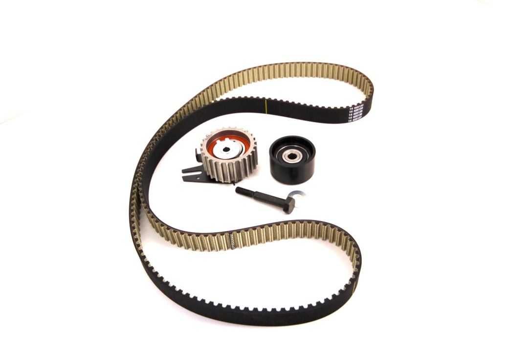 Registerreimsett uten vannpumpe