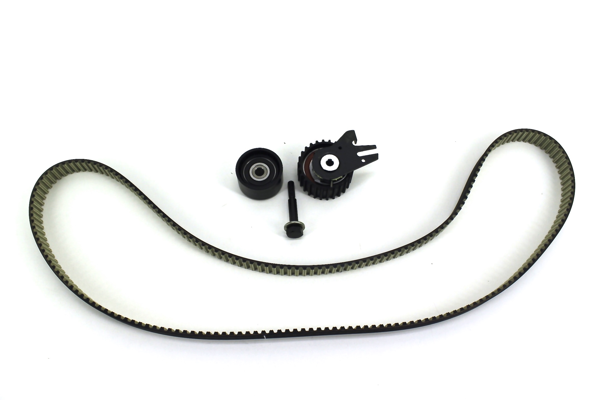 Registerreimsett uten vannpumpe