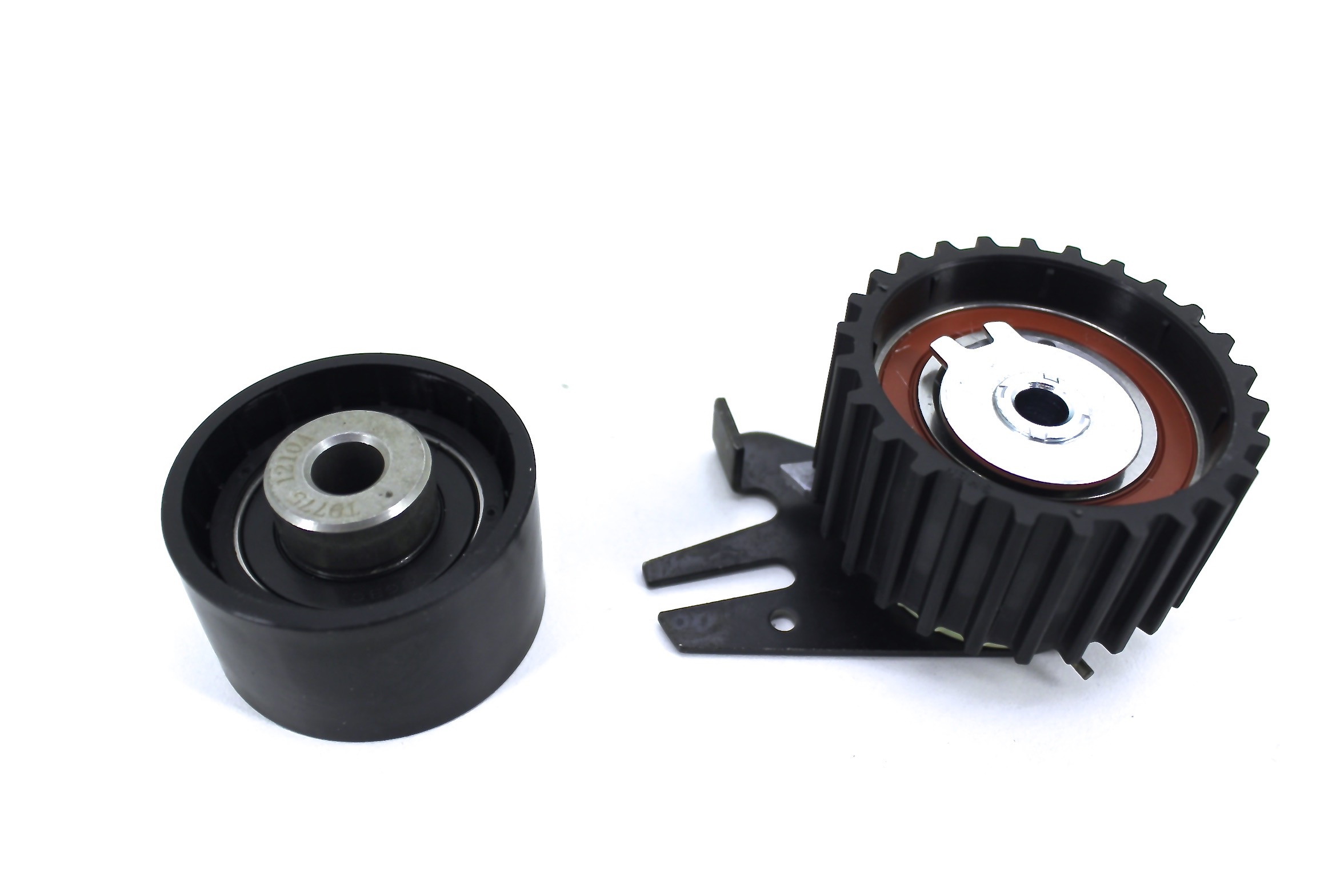 Registerreimsett uten vannpumpe