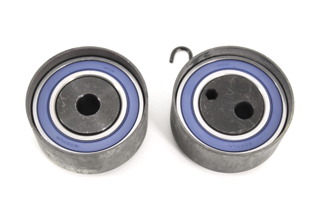 Registerreimsett uten vannpumpe