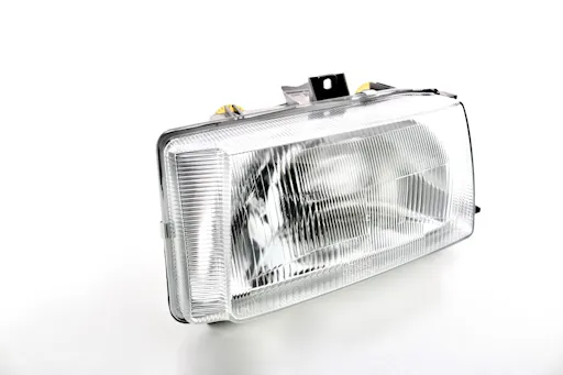 Hovedlykt, halogen