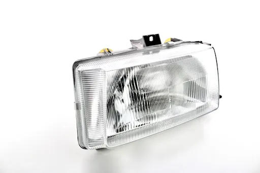 Hovedlykt, halogen