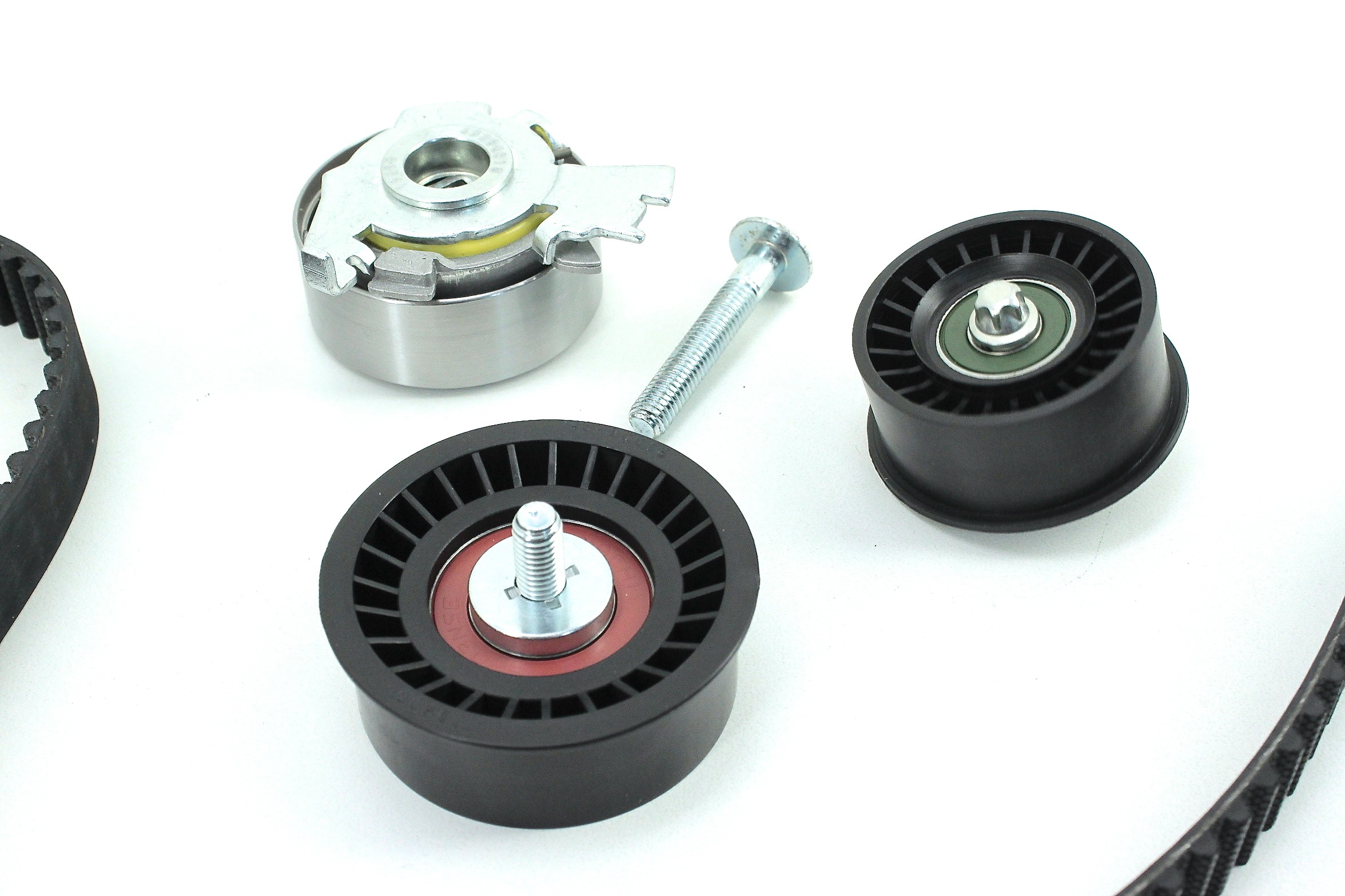 Registerreimsett uten vannpumpe