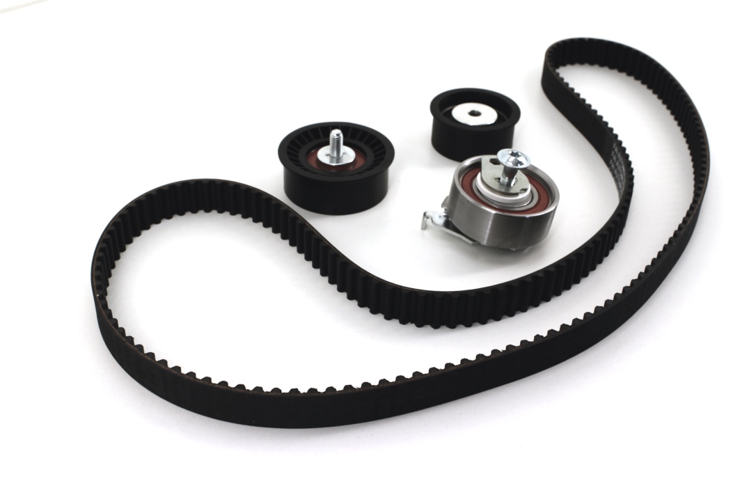 Registerreimsett uten vannpumpe